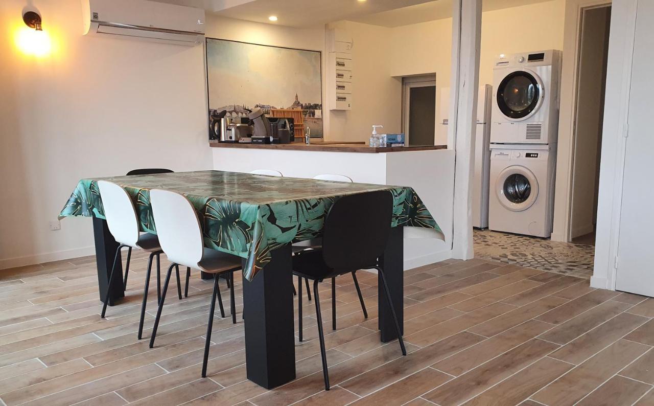 "Gite Le Relais Viennois" Vue Sur Loire & Linge Inclus Blois Exterior foto