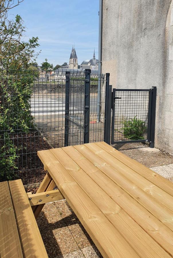 "Gite Le Relais Viennois" Vue Sur Loire & Linge Inclus Blois Exterior foto