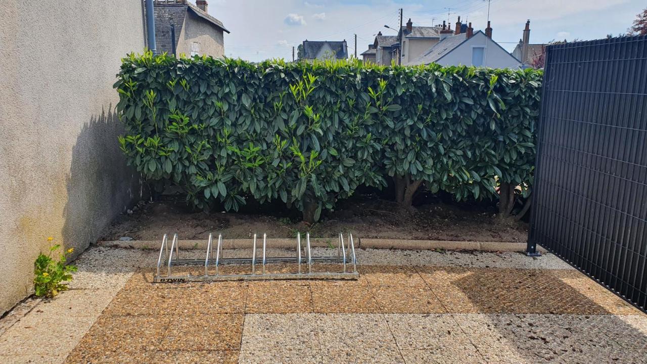 "Gite Le Relais Viennois" Vue Sur Loire & Linge Inclus Blois Exterior foto