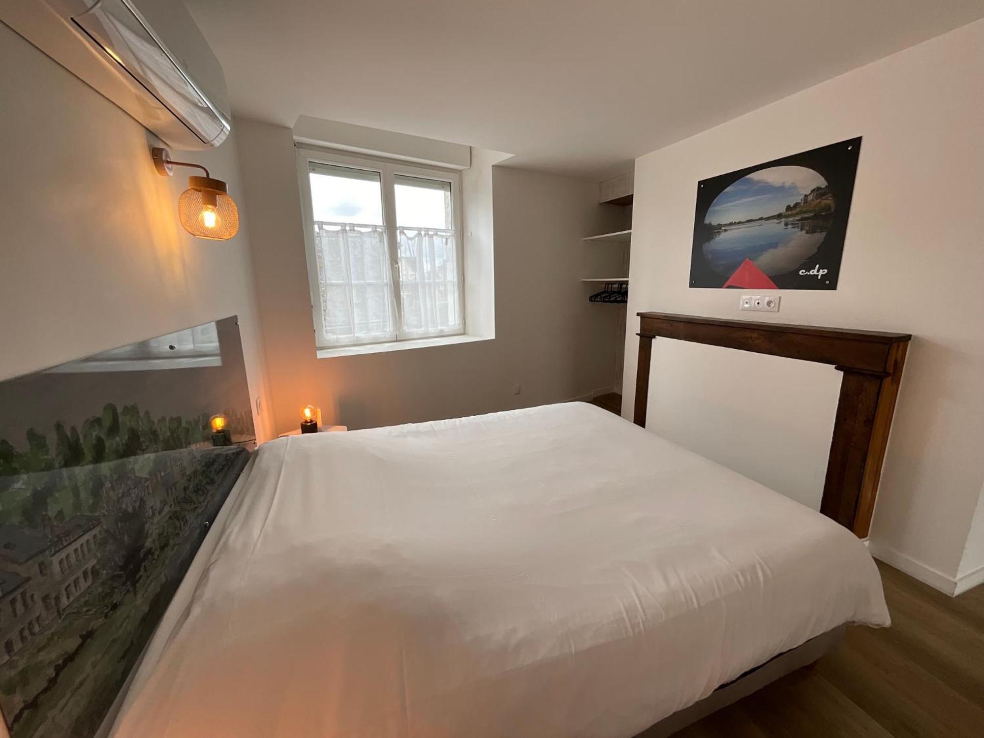 "Gite Le Relais Viennois" Vue Sur Loire & Linge Inclus Blois Exterior foto